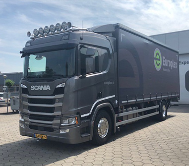 Europlex-Scania